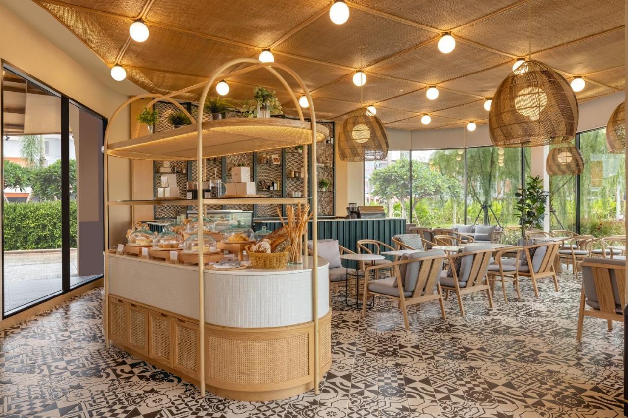 Dusit Princess Phatthalung Buitenkant foto