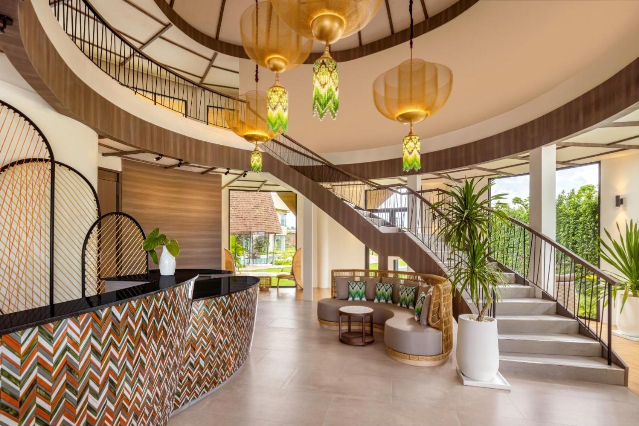 Dusit Princess Phatthalung Buitenkant foto