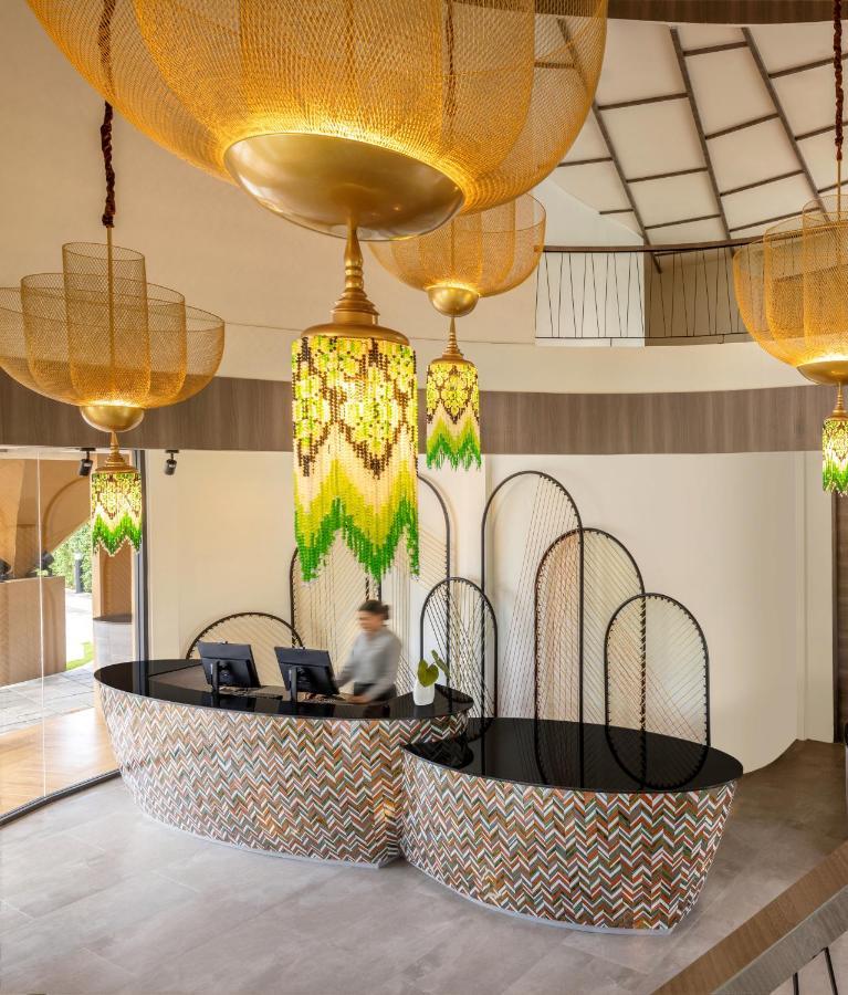 Dusit Princess Phatthalung Buitenkant foto