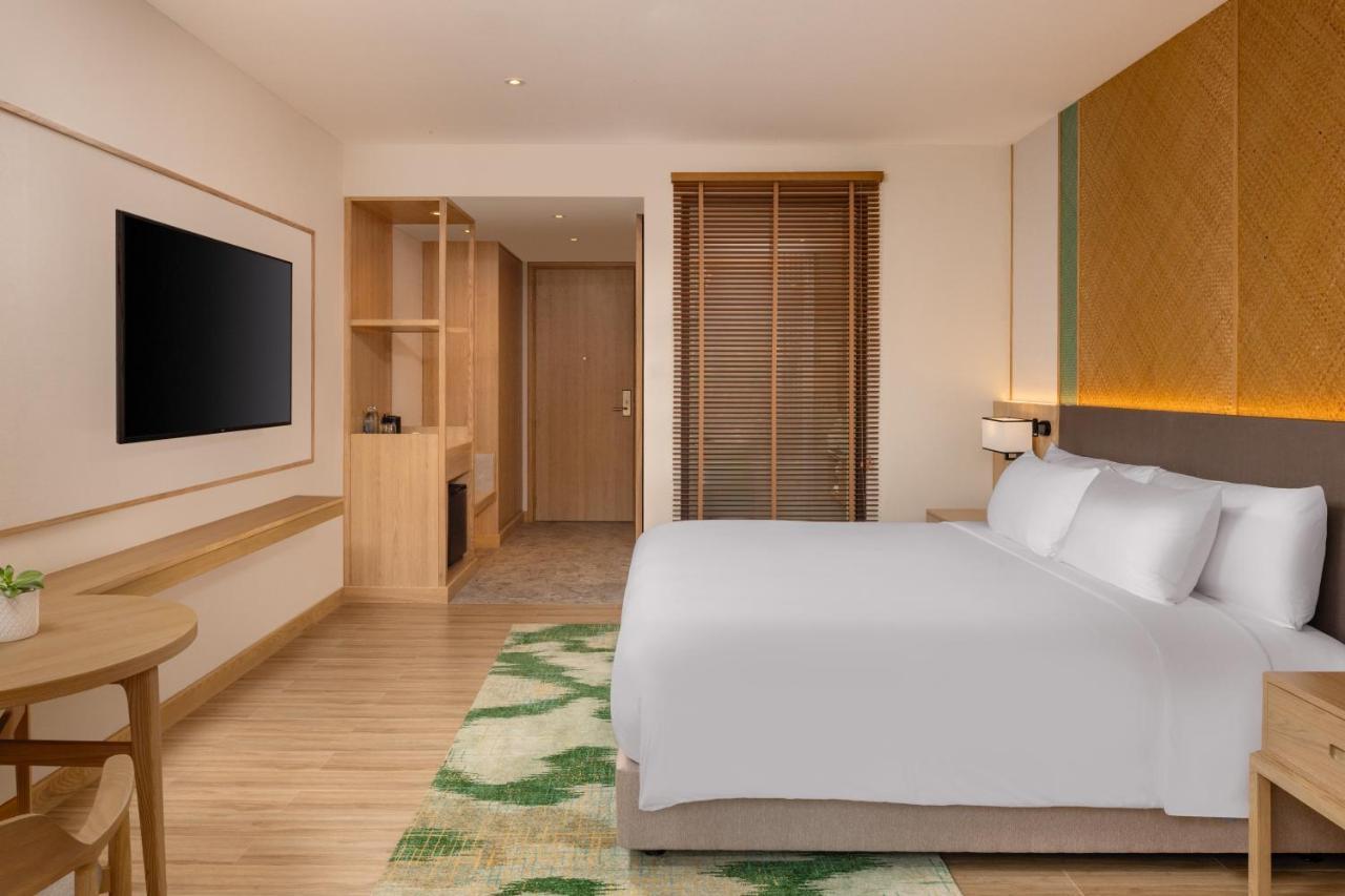 Dusit Princess Phatthalung Buitenkant foto