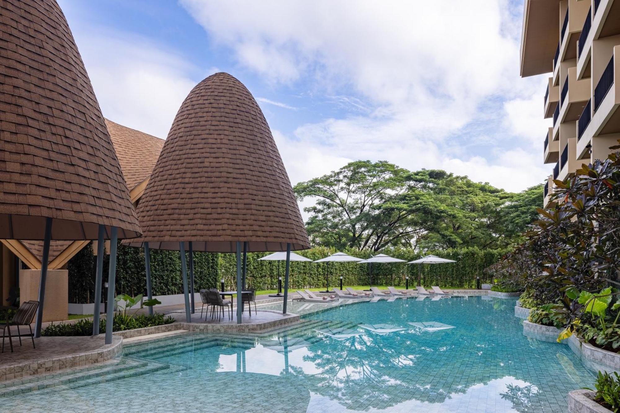 Dusit Princess Phatthalung Buitenkant foto