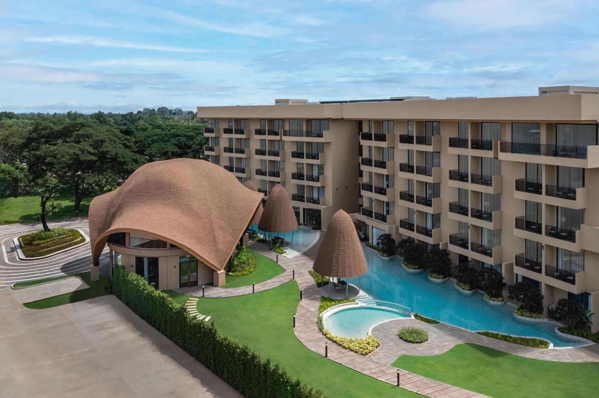 Dusit Princess Phatthalung Buitenkant foto
