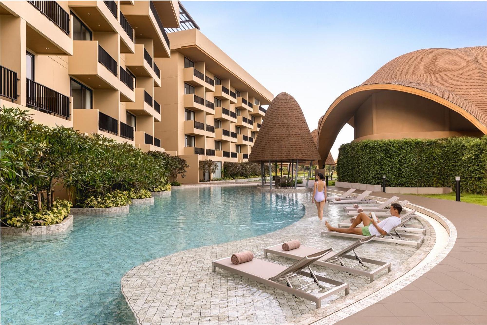 Dusit Princess Phatthalung Buitenkant foto