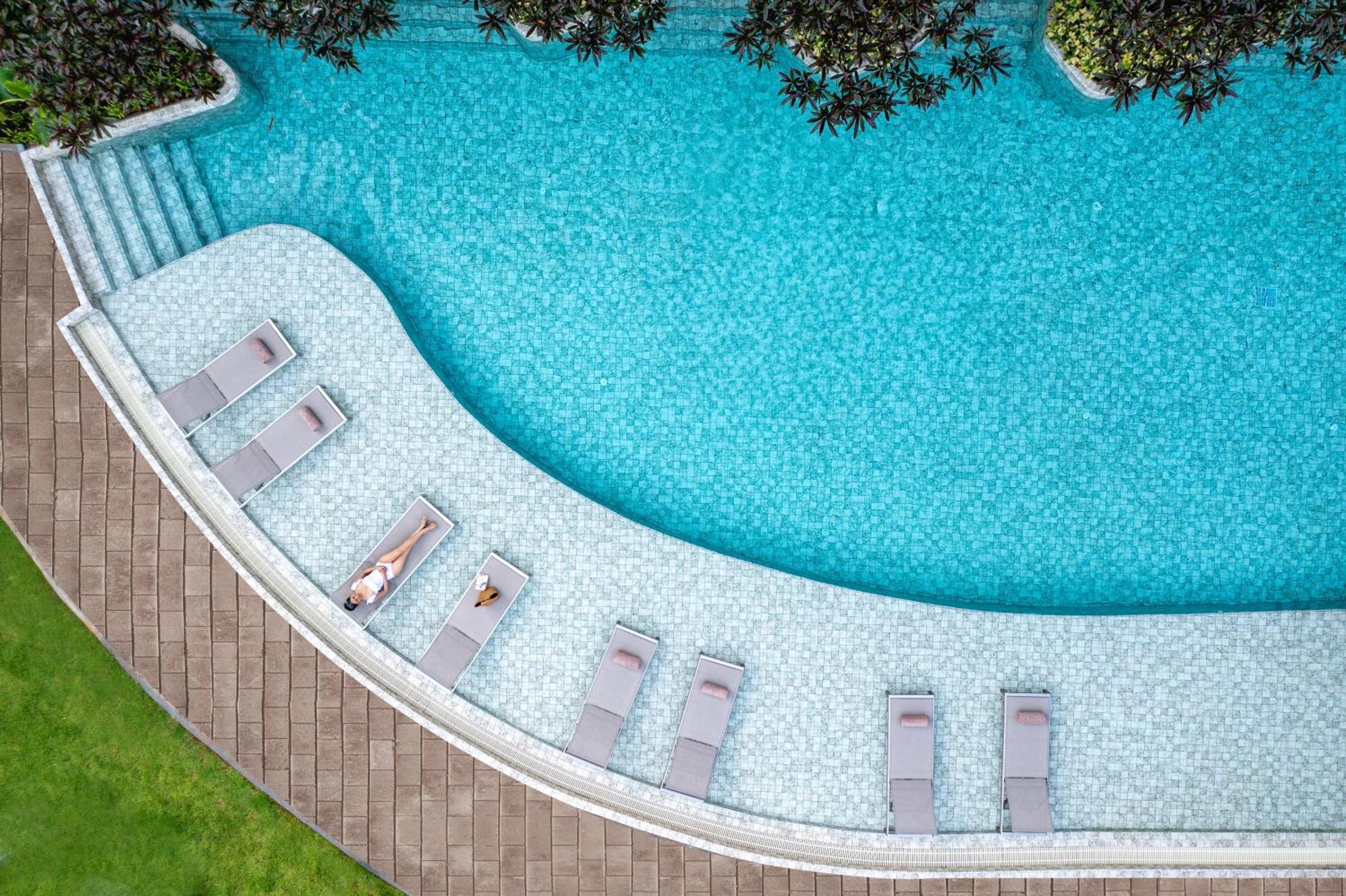 Dusit Princess Phatthalung Buitenkant foto